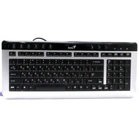 Genius LuxeMate 300 PS2 Multimedia Keyboard